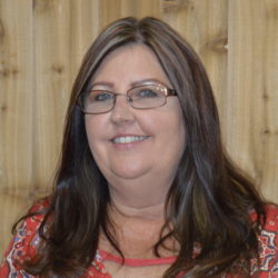 Rhonda Land - Financial Secretary Rhonda Land - Financial Secretary