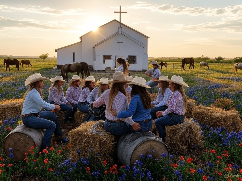 J bar C Cowboy Church