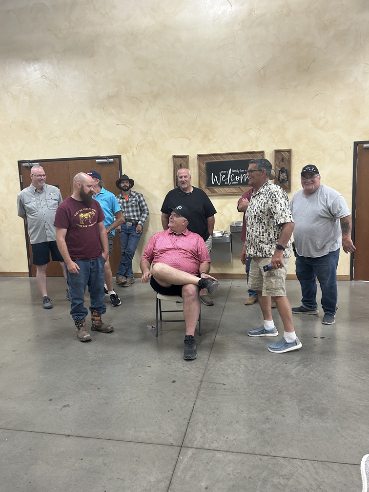 J Bar C Cowboy Church Palmer TX