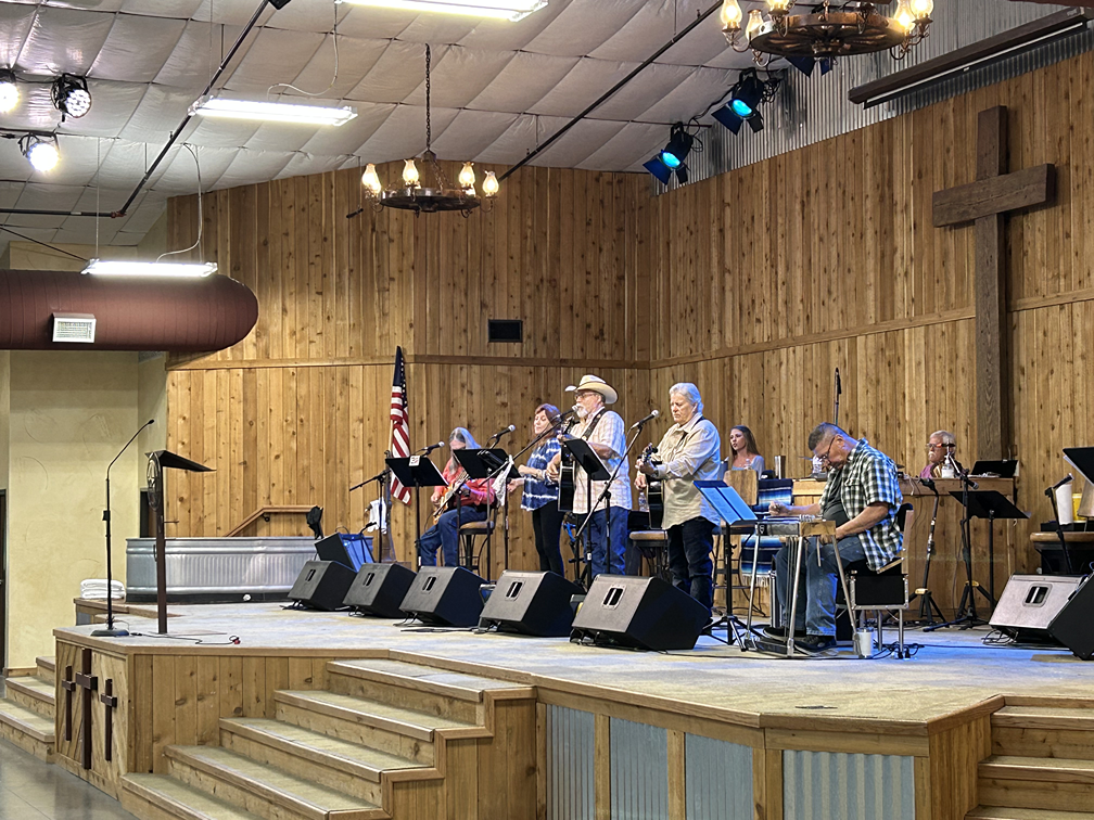 J Bar C Cowboy Church Palmer TX