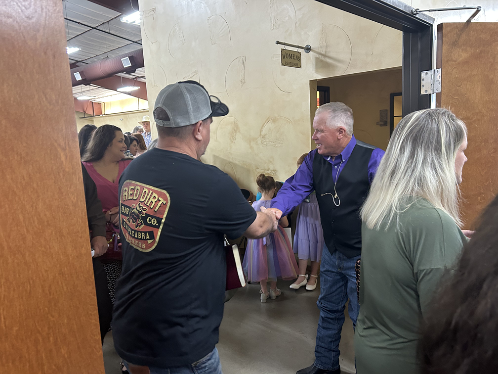 J Bar C Cowboy Church Palmer TX