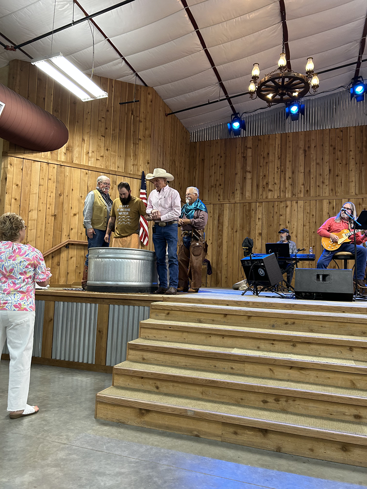 J Bar C Cowboy Church Palmer TX