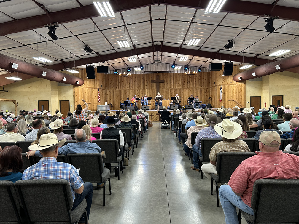 J Bar C Cowboy Church Palmer TX