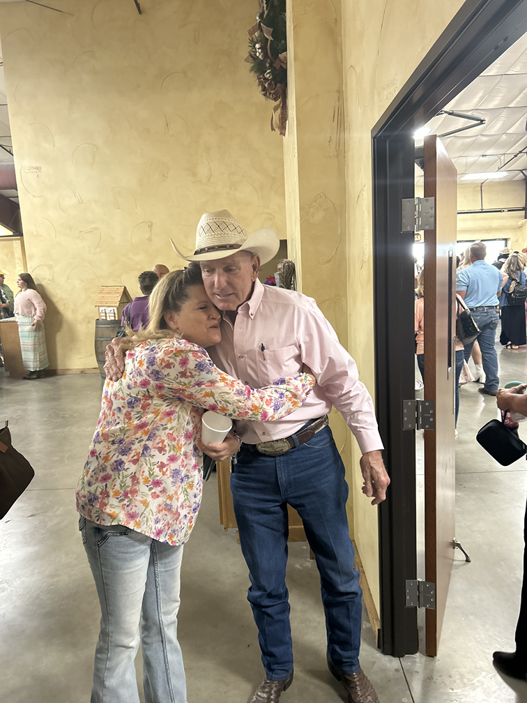 J Bar C Cowboy Church Palmer TX