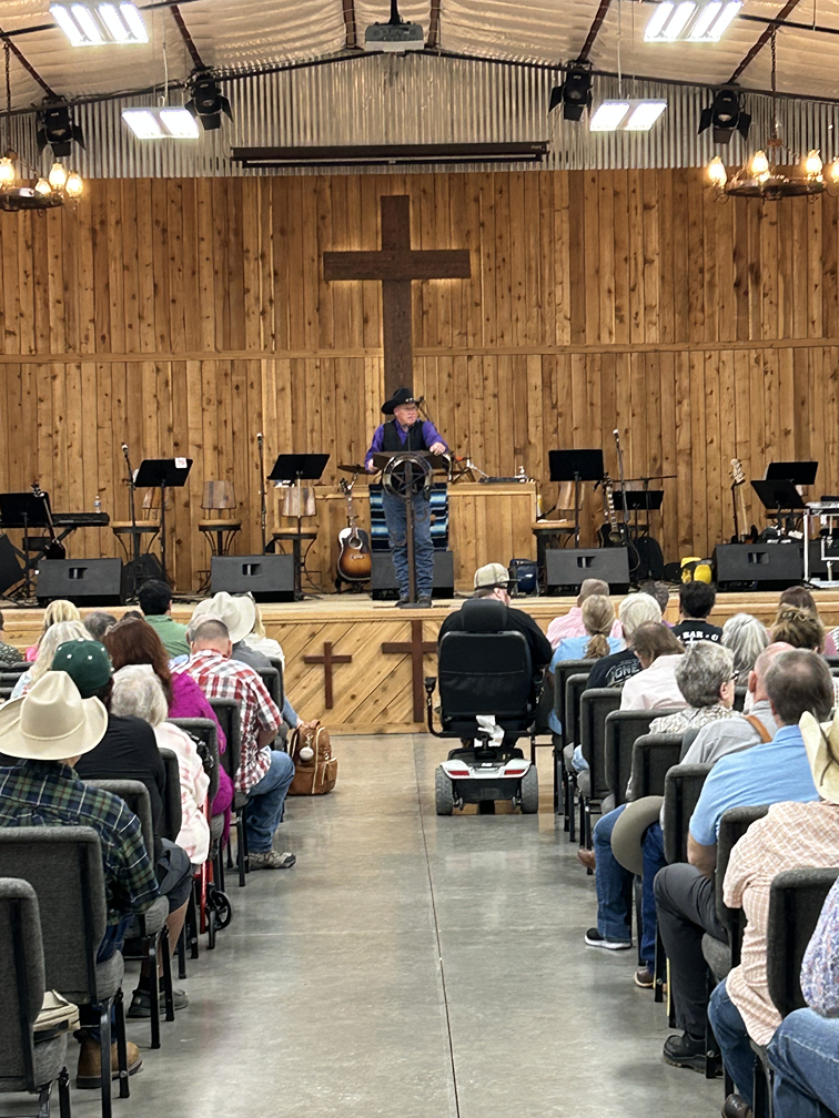 J Bar C Cowboy Church Palmer TX