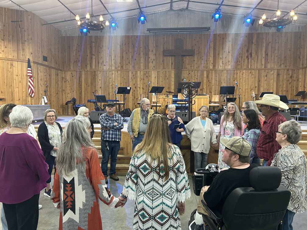J Bar C Cowboy Church Palmer TX